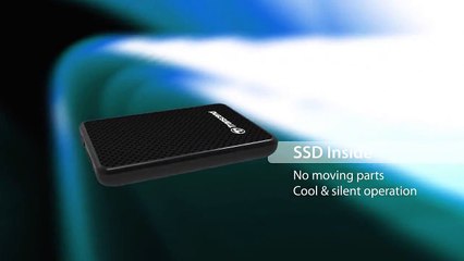 Transcend ESD200 Taşınabilr SSD (USB 3.0)