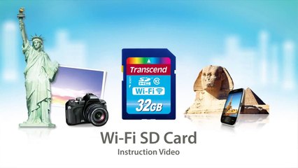 Transcend Wi-Fi SD Eğitim Video