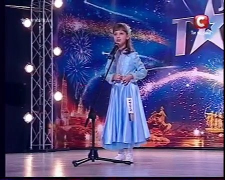 Девочка, знающая ответы на все вопросы!