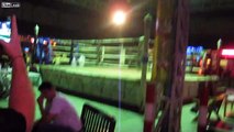 Turista decide enfrentar lutador de Muay Thai e não acabou muito bem para ele