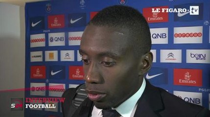 Matuidi : "Ibrahimovic est un joueur d'exception et on le sait"