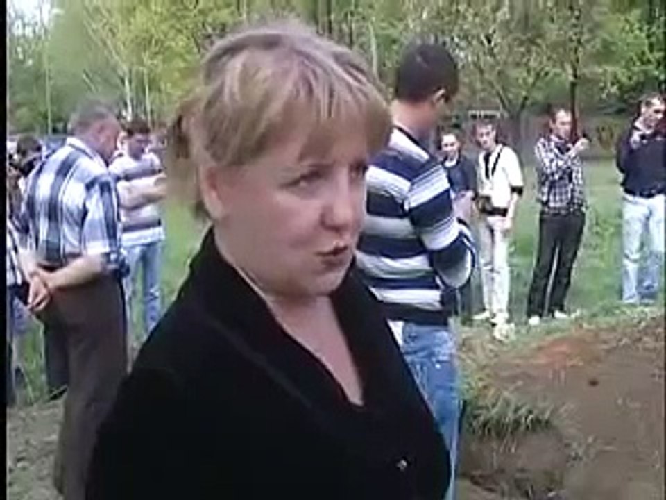 Вылез из могилы у всех на глазах!