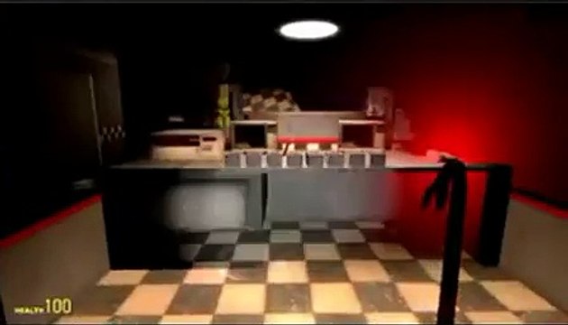 Vanossgaming Gmod Five Minutes at Freddys (Garrys Mod Sandbox Funny Moments)