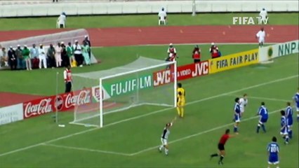 Great champions of past U-20 World Cups
