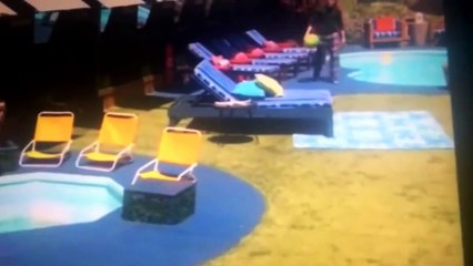 BB17 Johnny Mac funny moments !