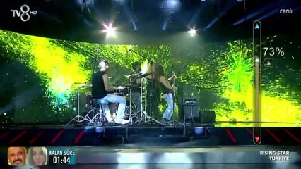 ''Dünya standartlarında bir performans''