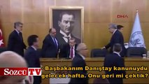 Erdoğan'ın mikrofonu açık kalınca...