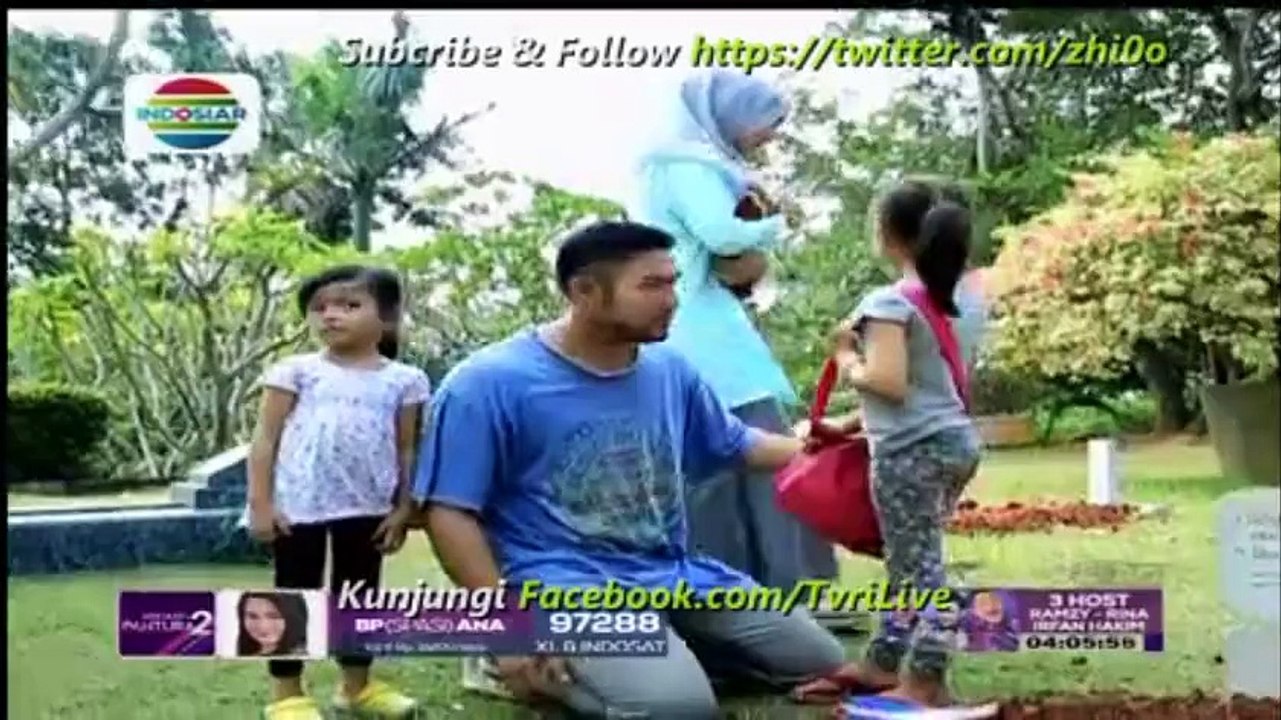 Sinema Taubat - Susahnya Hidup Tanpa Istri Part 2