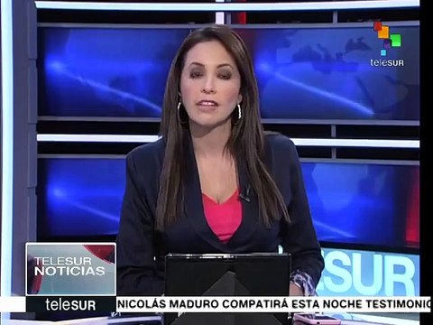 Venezuela promueve explotación gasífera con Trinidad y Tobago