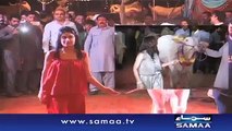 Shameful Act Girls Did Catwalk with Sacrificial Animals in Lahore -