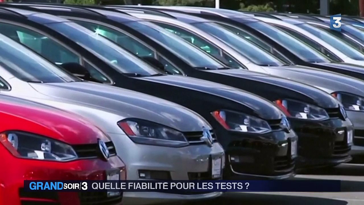 Comment fonctionnent les tests pour les voitures ? - Vidéo Dailymotion