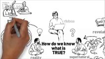 How do we know what is true?  (Stephen Fry)