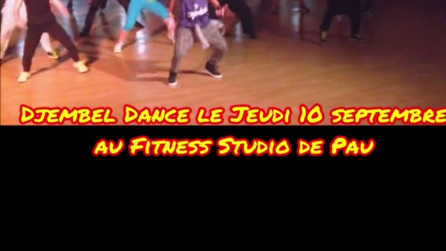 Teaser Zumba et Djembel avec Ritmo Latino