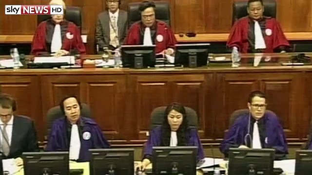Two Aging Khmer Rouge Leaders Convicted Of Crimes Against Humanity