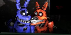 [SFM FNAF] FNAF 4 Trailer - Nightmare Animatronics React!