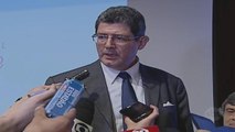 Joaquim Levy volta a defender reforma do PIS e da Cofins