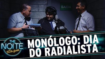 Monólogo: Sobre a polêmica do ’não curti’ no Facebook e o Dia do Radialista