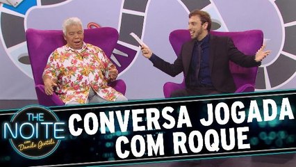 Conversa Jogada com o Roque