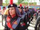 Female commandos passing out parade in multan