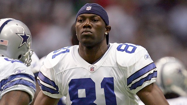 Terrell Owens Wants To Come Out of Retirement
