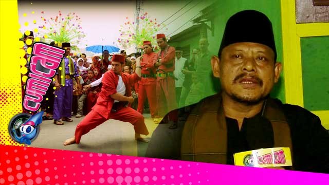 'Palang Pintu' Betawi Punya Tradisi - Cumicam 23 September 2015