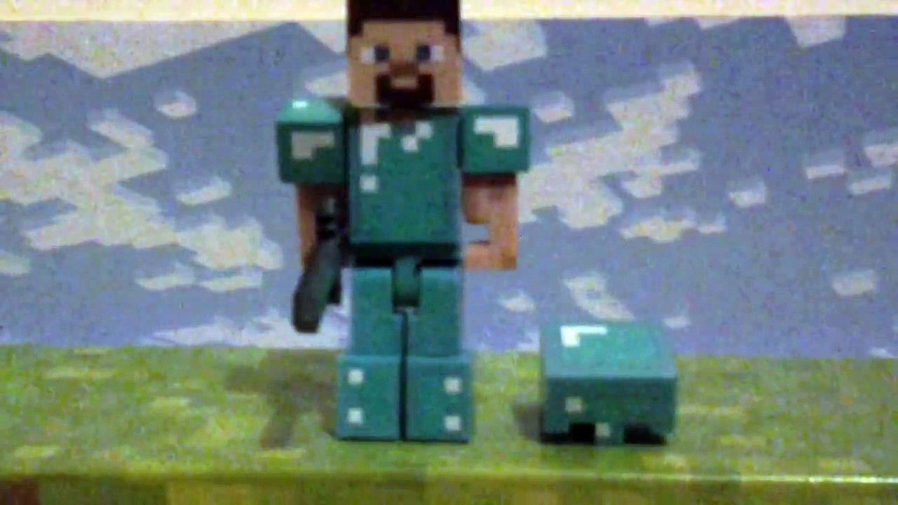 minecraft figures