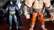 Unboxing DC Collectibles Batman and Bane Arkham Asylum Figures  NEW LIGHTING!