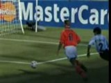 Pele, Maradona, Ronaldo, Zidane