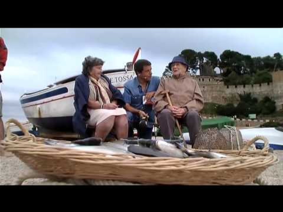 TV3 - Divendres - La cuina del cim i tomba (2/2)