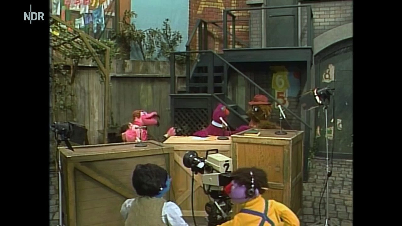 Placido Flamingo singt das Alphabet | NDR
