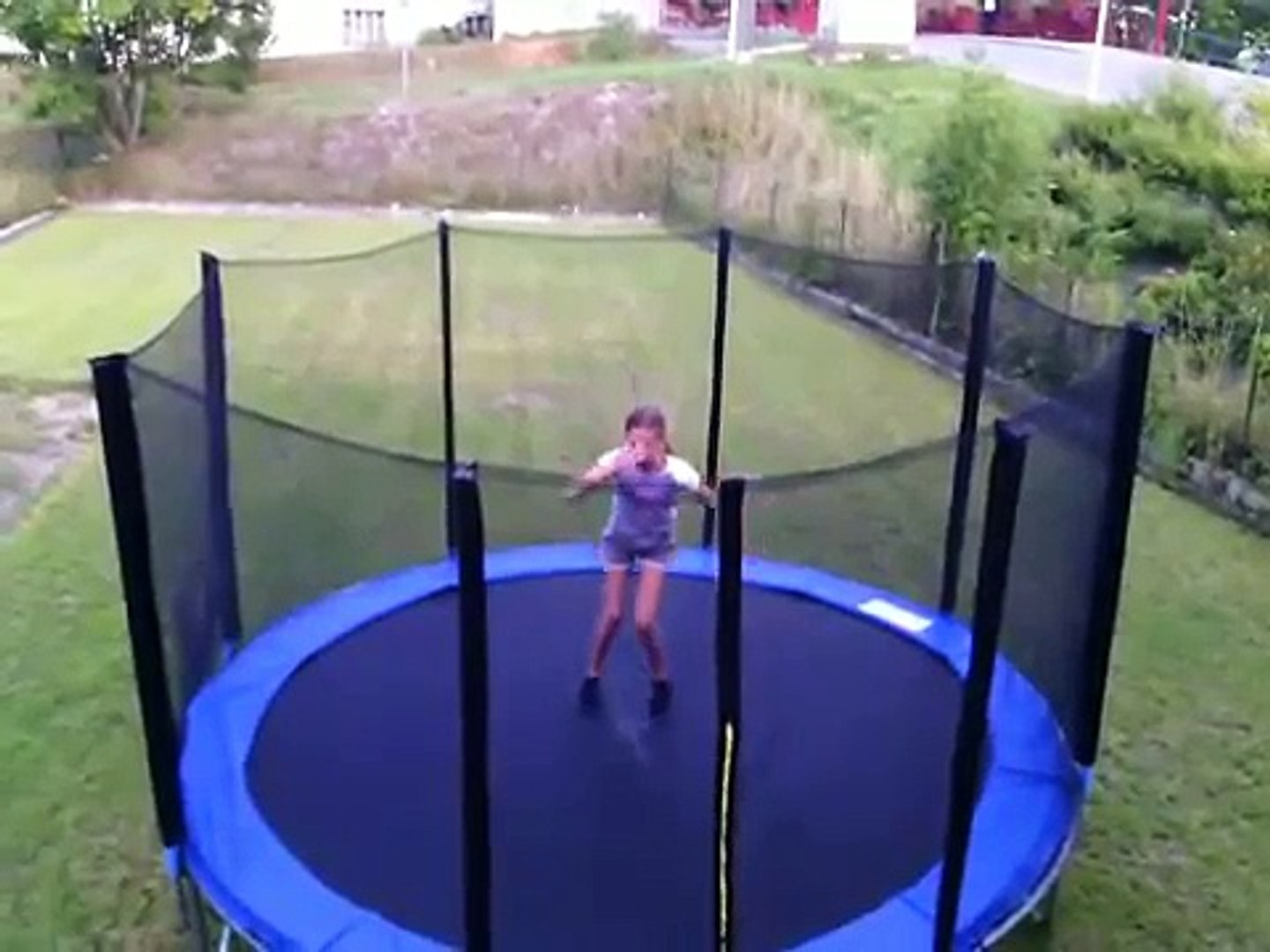 figures trampoline débutant - Dailymotion Video