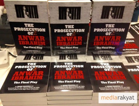 Mark Trowell: The Prosecution of Anwar Ibrahim -The Final Play