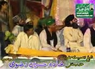 Allama Khadim Hussain Rizvi Sahib