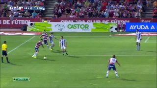 Гранада - Реал Сосьедад (0:3) (22.09.2015) Обзор Матча