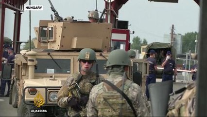 EU reaches deal on refugee quotas