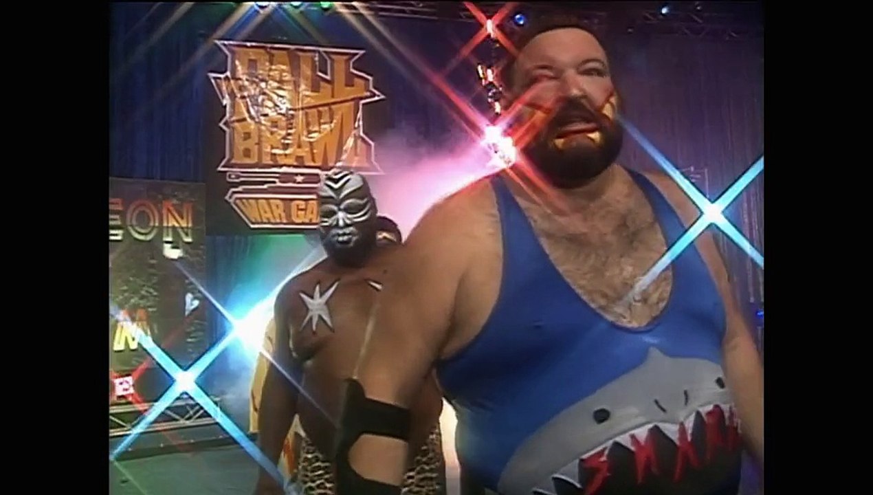 Fall Brawl 95 Part 3