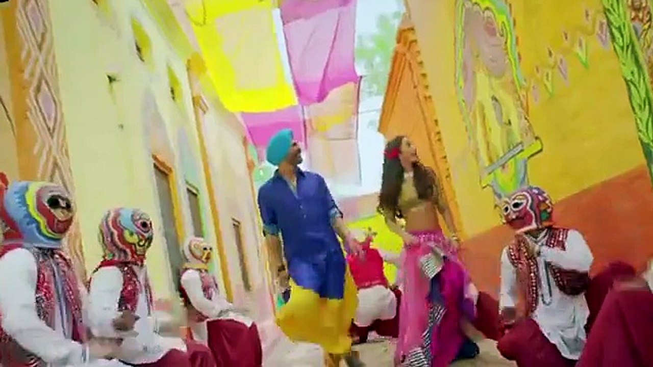 Cinema Dekhe Mamma _ Singh Is Bliing _ Akshay Kumar - Amy Jackson _ Full HD Song