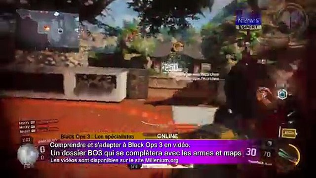 News eSport CoD - BO3, DH Londres, MLG Worlds