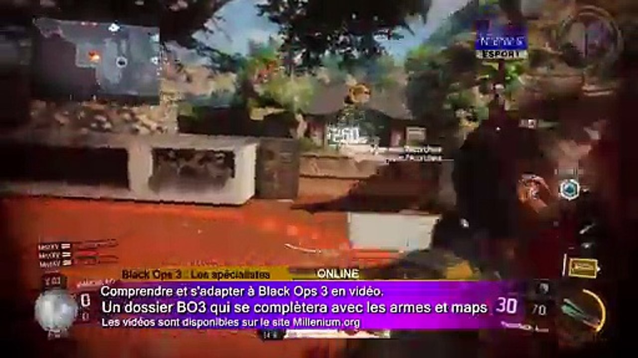 News eSport CoD - BO3, DH Londres, MLG Worlds