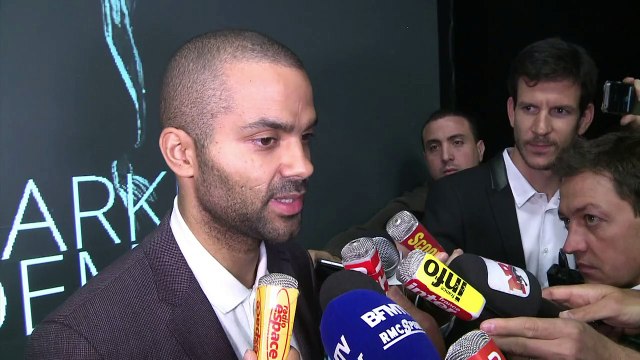 Basket : Tony Parker ouvrira son Académie à Lyon en 2018
