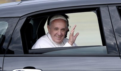 Your guide to driving in D.C. while the pope is in town