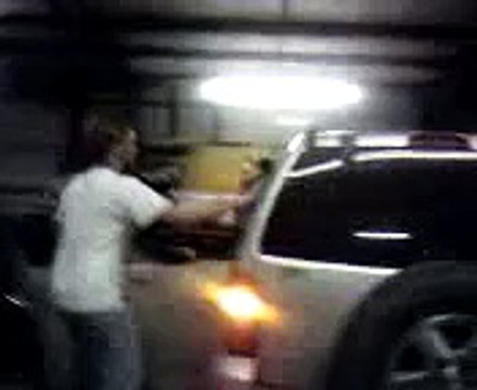 Drunken Rooftop Dancing