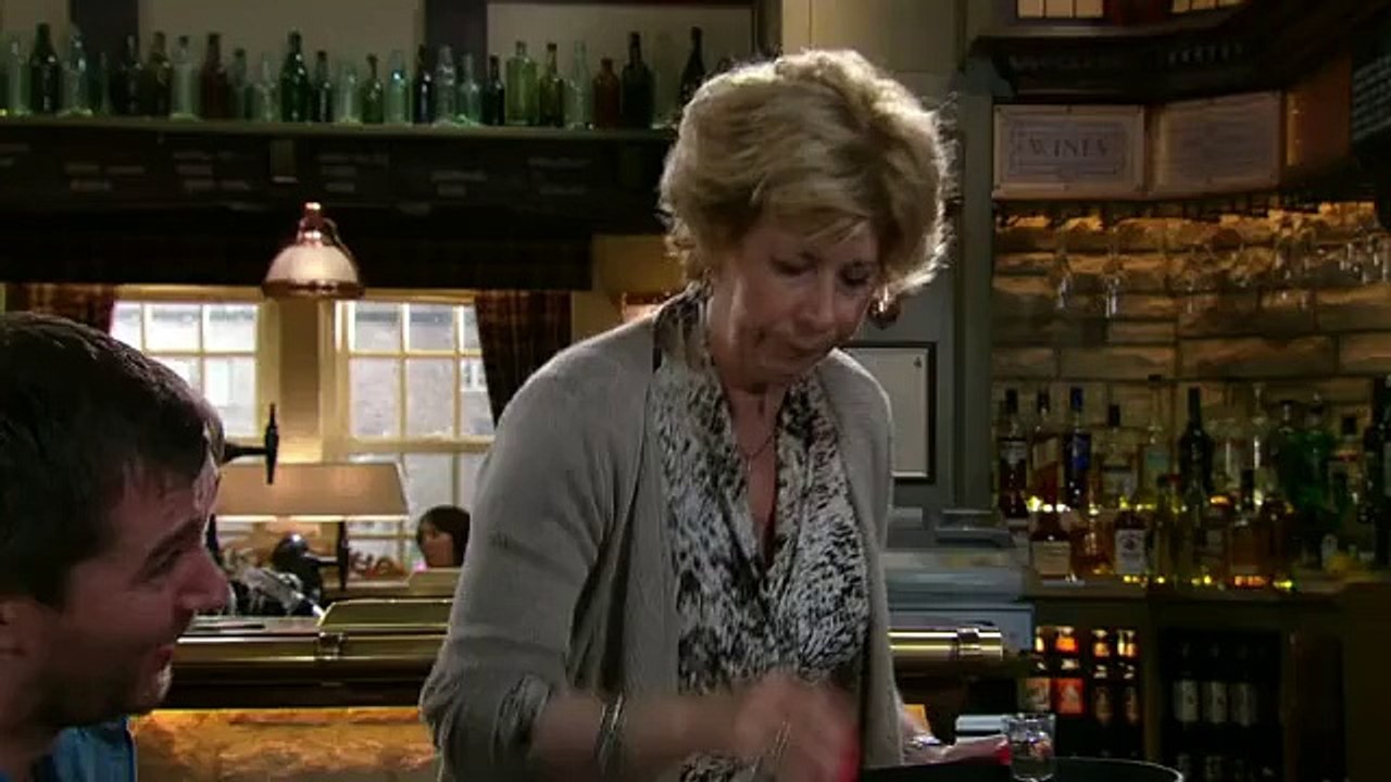 Ross Barton (Emmerdale) - [15th September 2015] Part 2