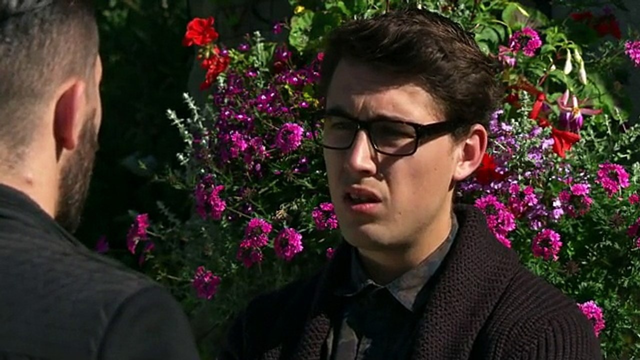 Ross Barton (Emmerdale) - [15th September 2015] Part 1