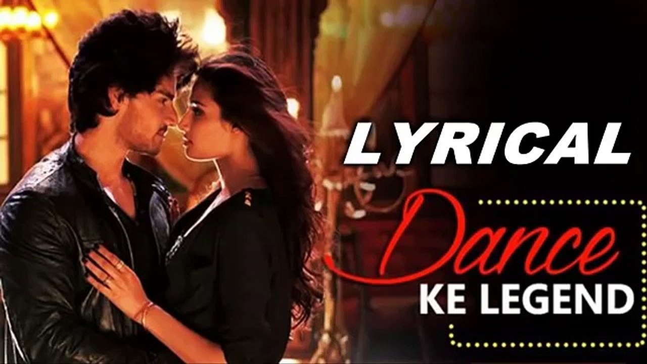 DANCE KE LEGEND Lyrics SONG - HERO (HD SONG )