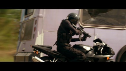 Robert De Niro, Dave Bautista, Kate Bosworth in 'Heist' Trailer 1