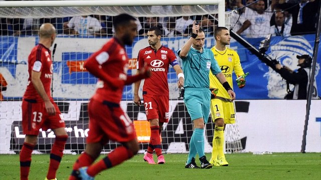 Blanc condemns Ligue 1 violence