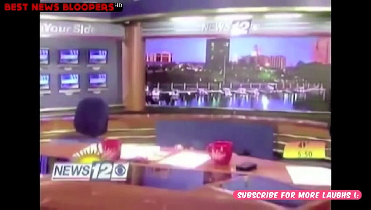 Best News Bloopers HD - Part 81 (Best Hilarious Halloween News Bloopers EVER)