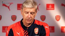 North London derby 'always good to win' - Wenger