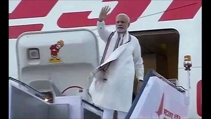 PM Narendra Modi Departs for 7-Day Tour to Ireland and US